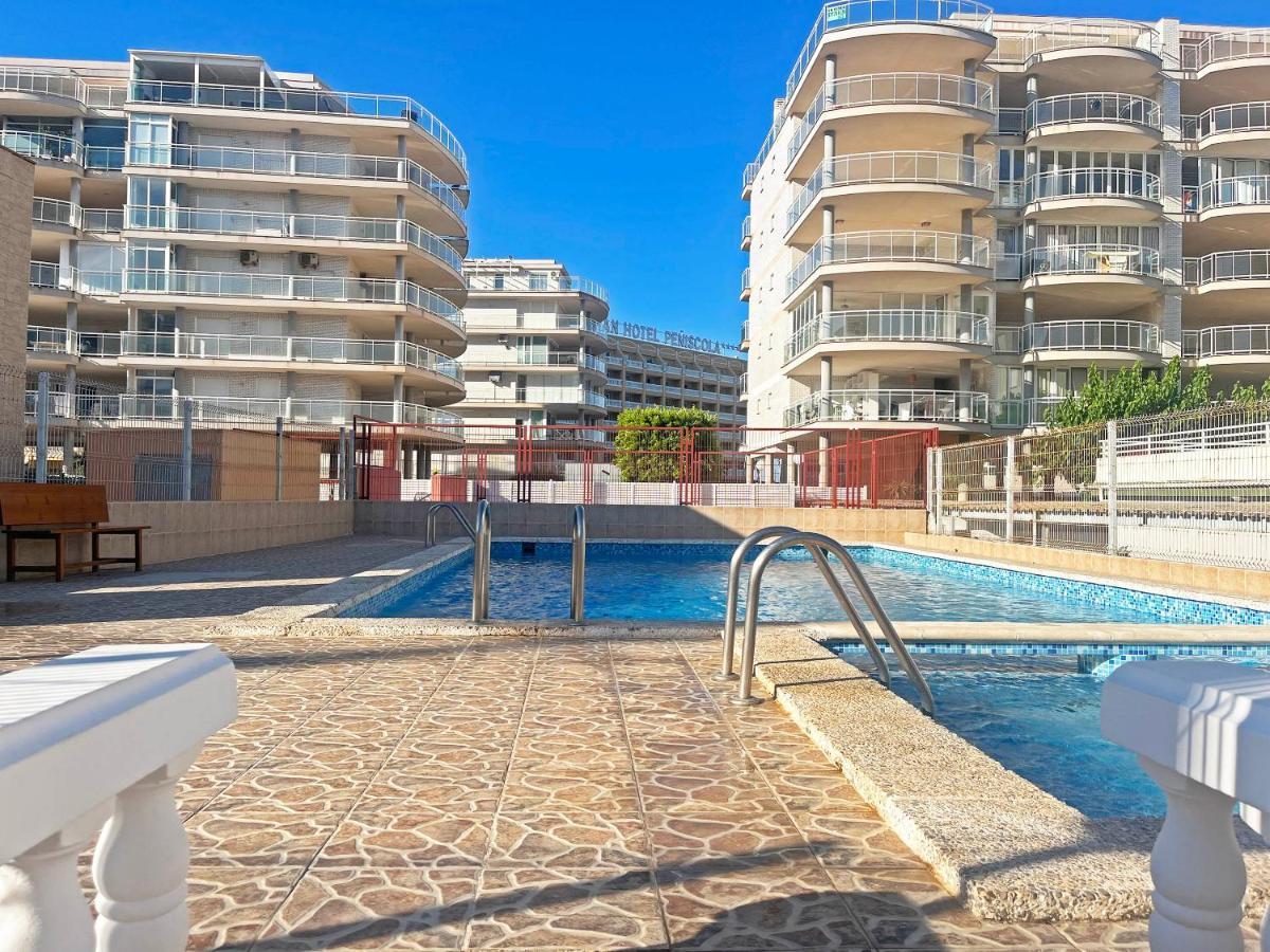 Apartamentos Mar 3000 Peñíscola Exterior foto