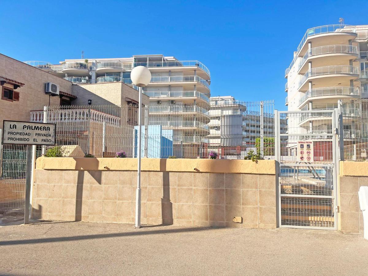 Apartamentos Mar 3000 Peñíscola Exterior foto